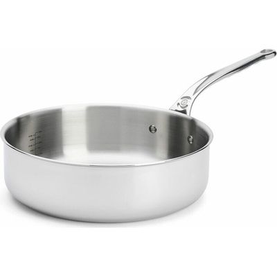 Rendlík de Buyer, 3730.28 AFFINITY, nerezový, průměr 28 cm, 5ti vrstvá konstrukce, made in France
