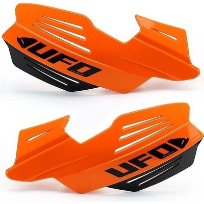 UFO náhradní plasty pro kryty páček VULCAN PM01650127 barva oranžová/černá