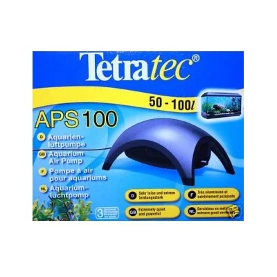 Tetra Tetratec pump APS 100 - въздушна помпа за аквариум до 100 л
