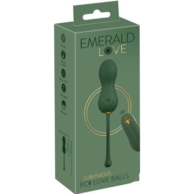 Emerald Love Luxusné vajíčko lásky RC