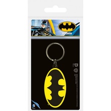 Pyramid přívěsek na klíče International DC Comics Batman Symbol