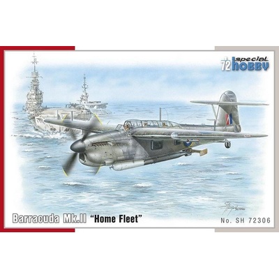 Special Hobby Fairey Barracuda Mk.II Home Fleet 1:72