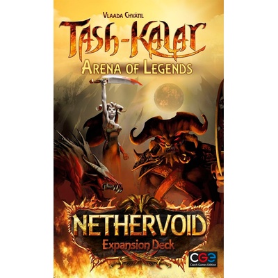 CGE Tash-Kalar: Nethervoid
