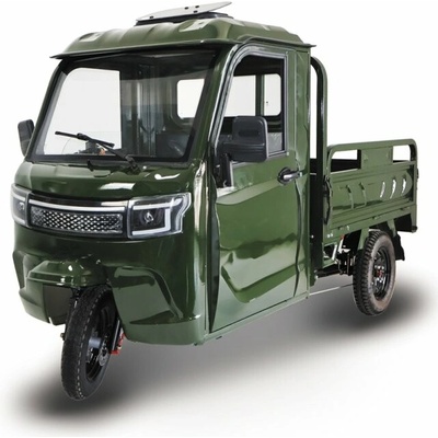 Eroute Cargo Elektrická nákladná trojkolka TJ150 3000W 58 Ah