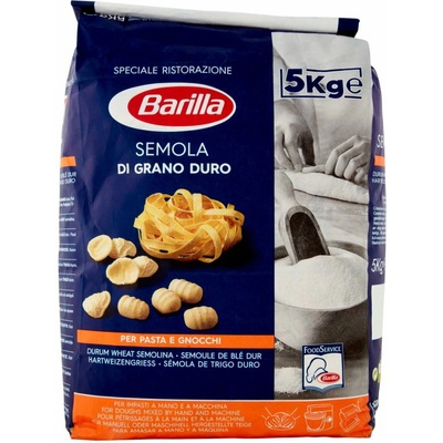 Barilla semolínová múka z tvrdej pšenice 5000 g
