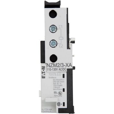 Eaton Изключвател eaton nzm2/3-xa208-250ac/dc, 259763 (259763)