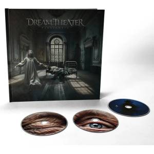 Sony Music Dream Theater: Parasomnia (Limited Deluxe Edition) - 2CD+Blu-ray (078095)