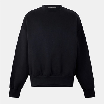 Fear of god essentials Блуза FEAR OF GOD ESSENTIALS Men's Crew Sweater - Jet Black