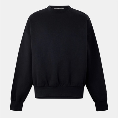 Fear of god essentials Блуза FEAR OF GOD ESSENTIALS Men's Crew Sweater - Jet Black
