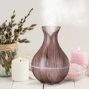 Sixtol Aroma difuzér Bloom šedé dřevo 200 ml