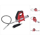 Mazacie lisy a pištole Milwaukee M12 GG-0 4933440435