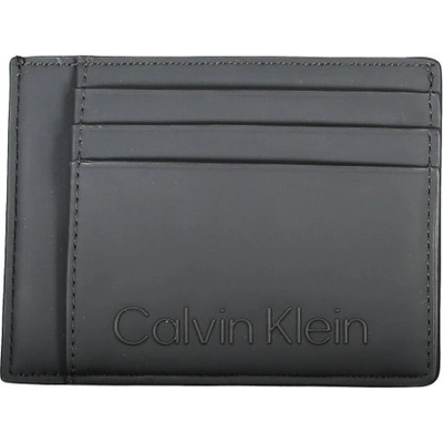 Calvin Klein Мъжки портфейл calvin klein, Цвят Черно (k50k509602-1_nero_bax)