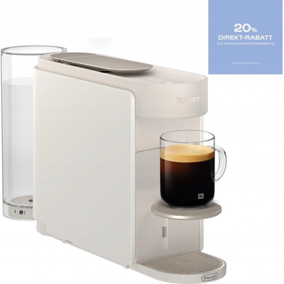 De'Longhi Nespresso Vertuo Up Bundle ENW200.WAE bílé