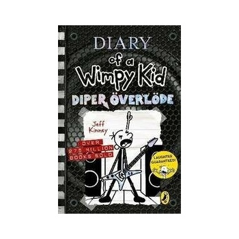 Diper Överlöde - Jeff Kinney