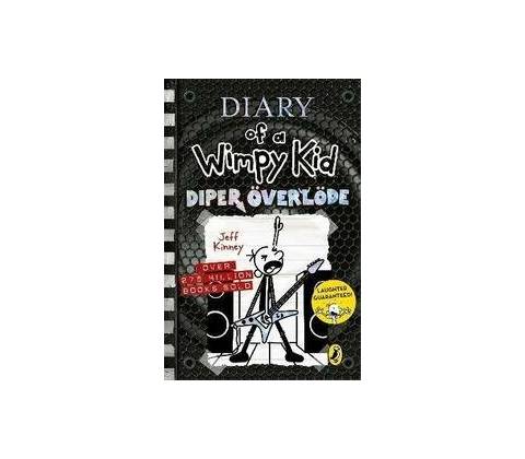 Diper Överlöde - Jeff Kinney