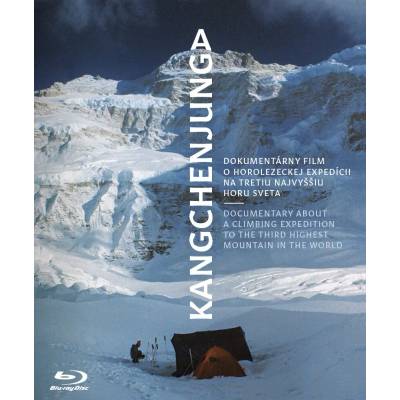 Slovenský národní archiv Kangchenjunga - Blu-ray (090081)