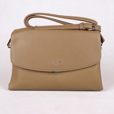 David Jones 5708-2 zelenokhaki hnědá