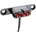Supernova Велосипедна светлина Supernova Airstream Tail Light 2 Gepäckträger Version Tail light - Black - размер One Size (870-3181-0111)
