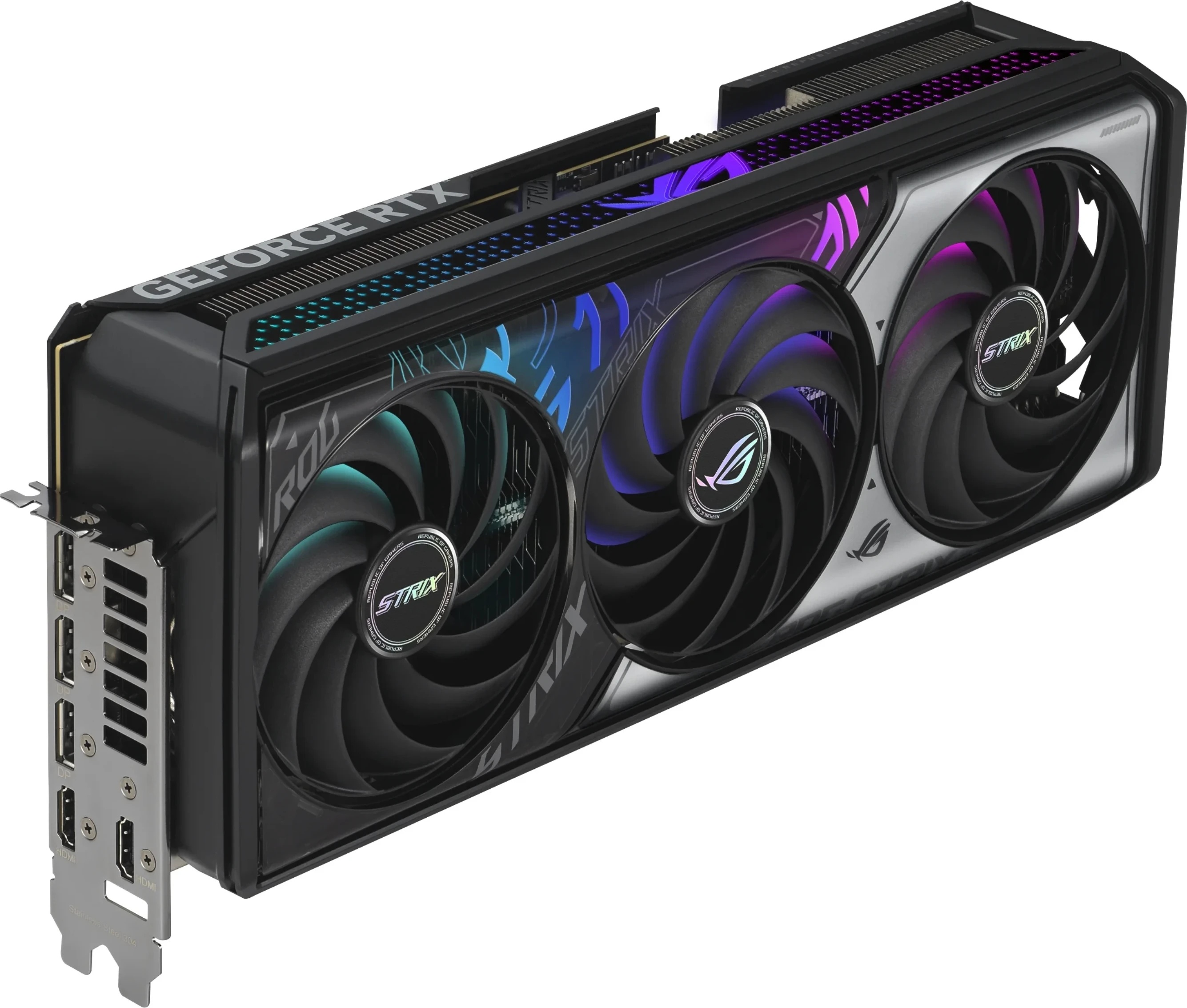 ASUS ROG Strix GeForce RTX 5070 Ti OC 16GB GDDR7 256bit (ROG-STRIX-RTX5070TI-O16G-GAMING)