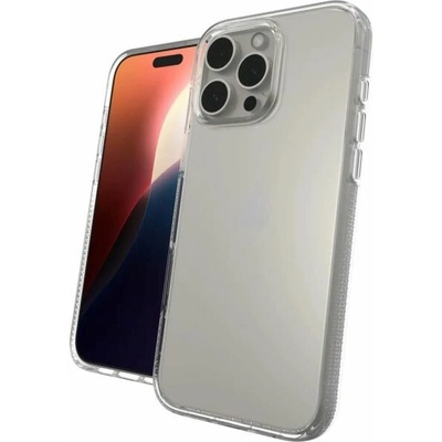 Zagg kryt Crystal Palace Lite iPhone 16 Pro Max Transparentné 702315033 – Hledejceny.cz
