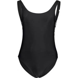 Fila Дамски цял бански костюм fila, Черен (faw0736_ne80010)