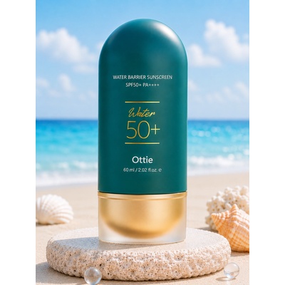 OTTIE Слънцезащитен крем водна бариера, Ottie Water Barrier Sunscreen