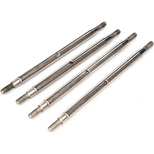 Axial Аксиален свързващ елемент M6x305mm неръждаем (4): SCX10 III