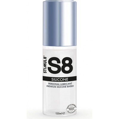 Stimul8 Premium Silicone Lubrikant 125 ml