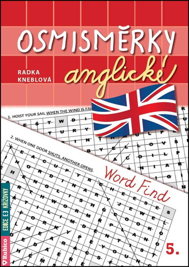 Osmisměrky anglické