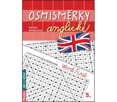 Osmisměrky anglické