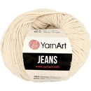 Priadza YarnArt Jeans béžová 05, 50 g, 160 m ID5950