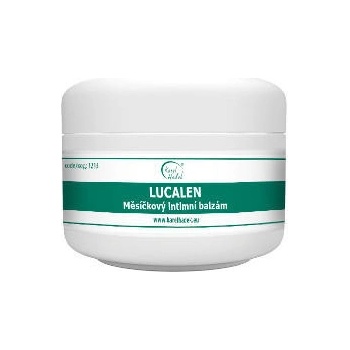 Karel Hadek Intimní balzám lucalen s měsíčkovým olejem 5 ml