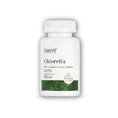 Ostrovit Chlorella 1000mg 90 tablet Algae