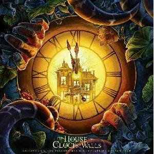 Nathan Barr - The House With A Clock In It's Walls (180g) (Deluxe Edition) (Coloured) (2 LP) (0728028478990)