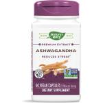 Nature's Way Ashwagandha/ Ашваганда 500 mg х 60 капсули Nature’s Way (15387)