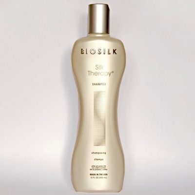 Biosilk Silk Therapy Shampoo 355 ml