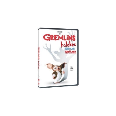 Gremlins 1+2 / Kolekce / DVD