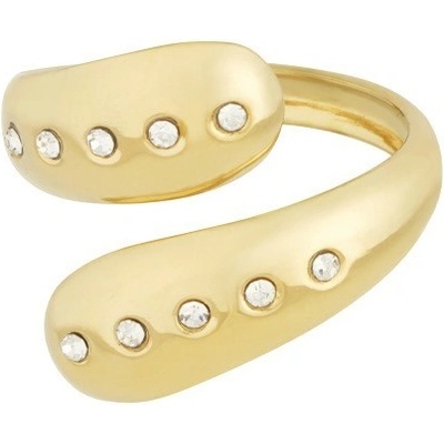 PDPAOLA Pozlacený prstýnek Zaza gold OOR70531