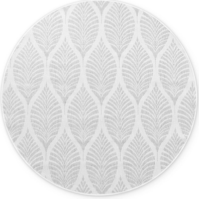 Northrugs Duet Liora White/Gray Šedá
