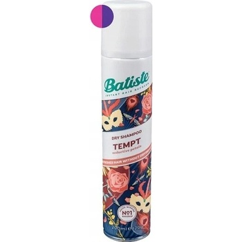 Batiste Dry Shampoo Tempt 200 ml