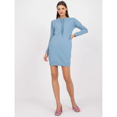 Dámske športové šaty Orchid AP-SK-A-006.73 blue