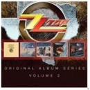 ZZ TOP: ORIGINAL ALBUM SERIES VOL. 2 CD