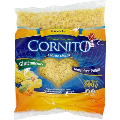 Cornito Kukuřičné těstoviny Malé flíčky 200 g
