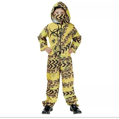 GoDan Защитен костюм - 110 - 120 см (sl-ky11)