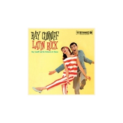 Latin Rock - Ray Conniff and His Orchestra and Chorus LP