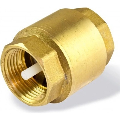 STABILO Sanitär Mosazný zpětný ventil 1 1/2" IG DN40 10830ST