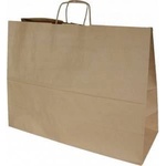 NC Koperty NC Envelopes Paper Bag 30.5x17x42.5cm brown