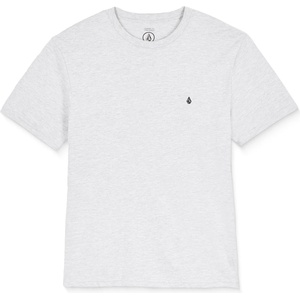 Volcom Мъжка тениска Volcom Stone Blanks Basic S/S Tee T-shirt - Heather Grey (216-8296-0212)