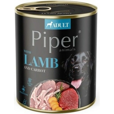 Dolina Noteci Piper Lamb with carrot 800 g