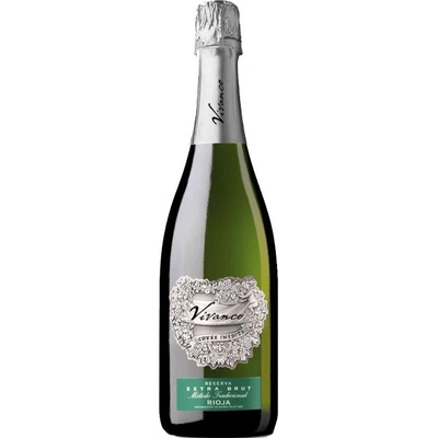 Dinastia Vivanco Inédita Reserva extra brut Cuvée suché biele 2018 12% 0,75 l (čistá fľaša)
